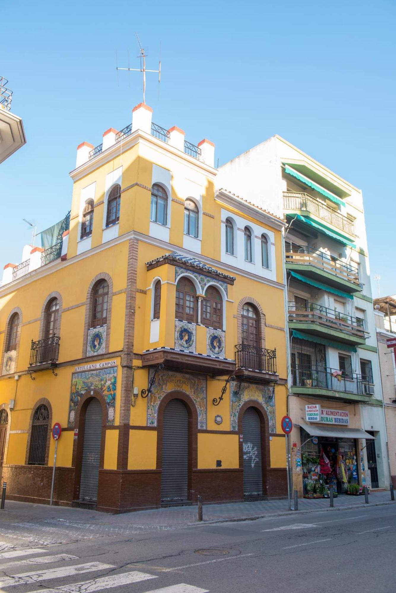 Apartamento Luxury Puente De Triana *