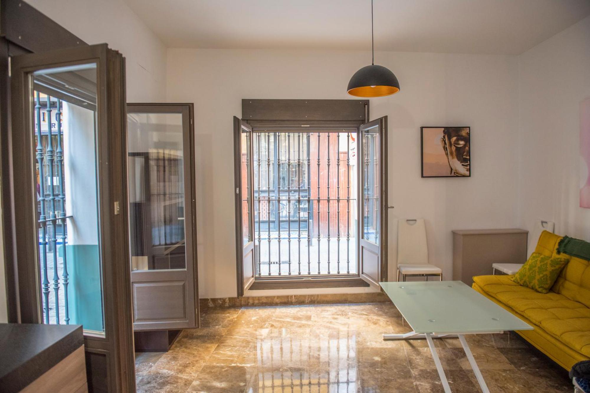 Apartamento Luxury Puente De Triana Sevilla